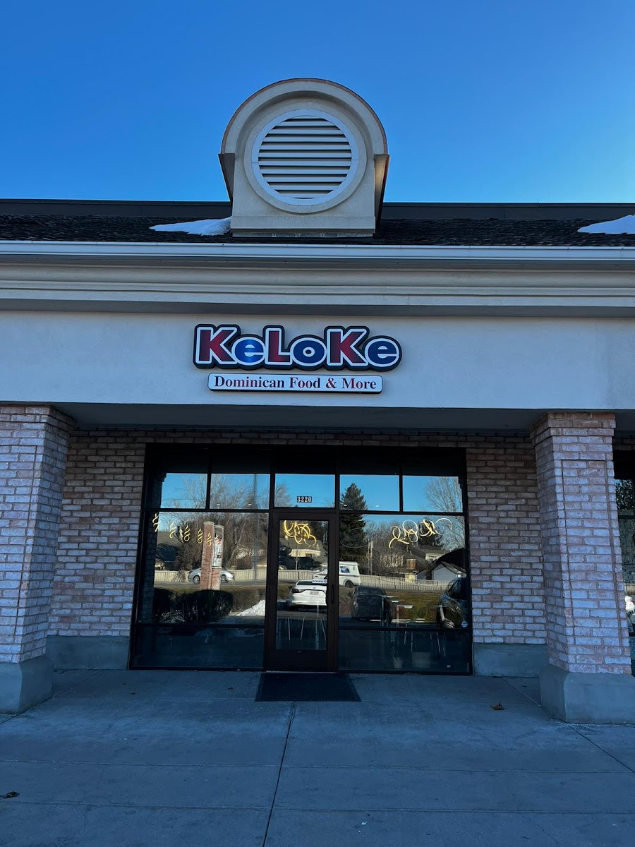 Keloke Dominican Restaurant & Food Truck